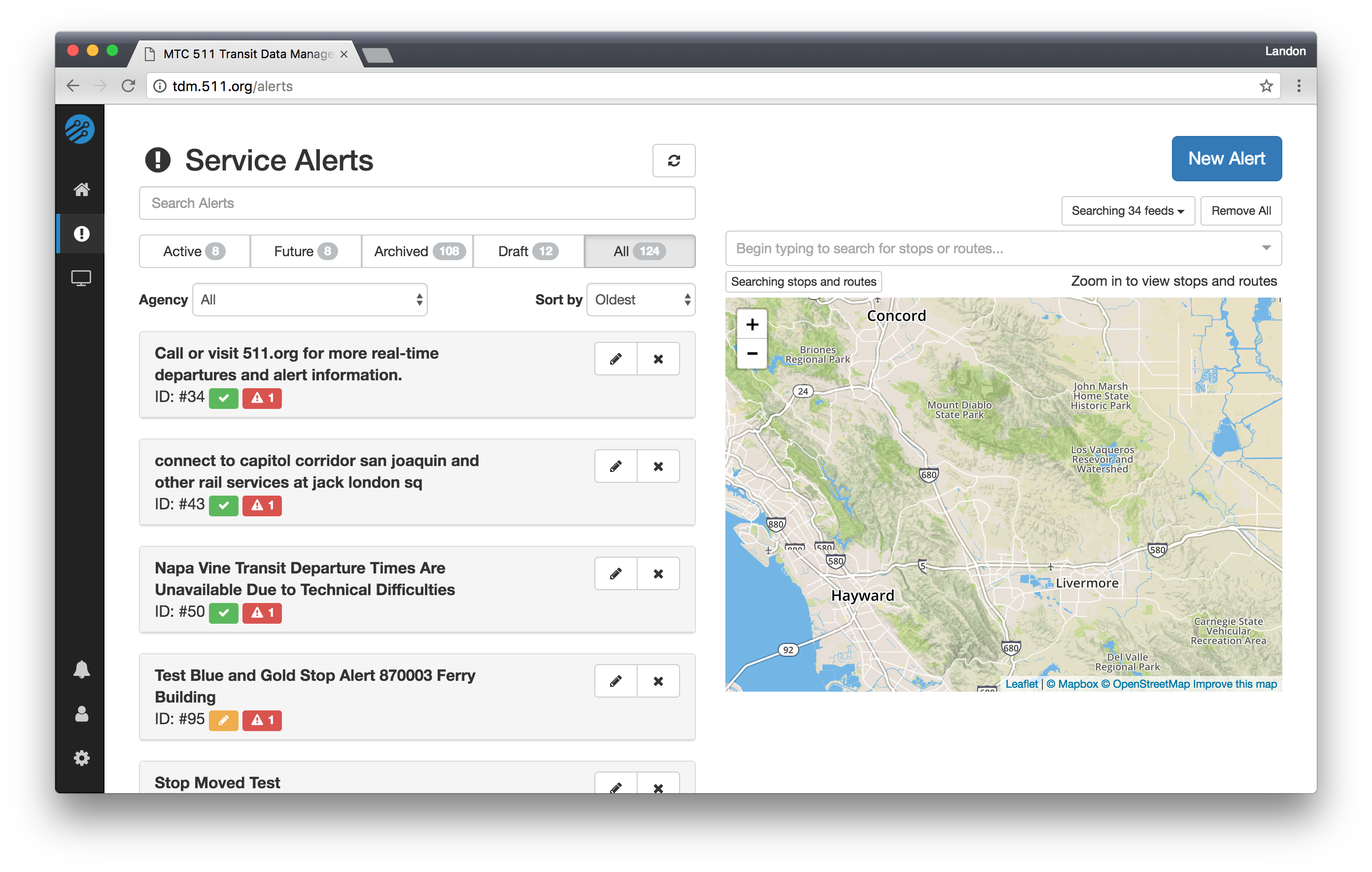 Alerts Viewer Alerts Viewer
